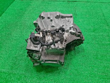 МКПП НА CITROEN C4 B7 5F02