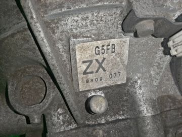 МКПП НА MAZDA FAMILIA BJ8W FP-DE