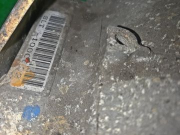 МКПП НА HONDA CIVIC FERIO ES2 D15B