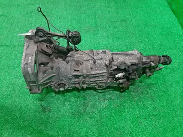 МКПП НА SUBARU FORESTER SF5 EJ205