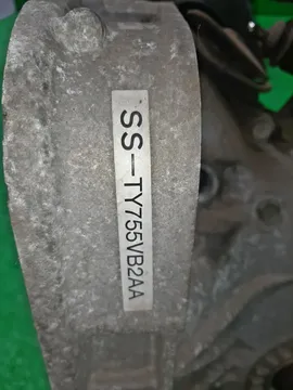 МКПП НА SUBARU FORESTER SF5 EJ205