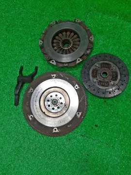 МКПП НА SUBARU FORESTER SF5 EJ205