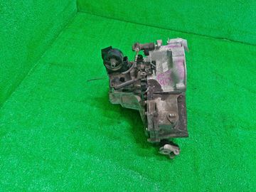 МКПП НА NISSAN SUNNY FB15 QG15DE