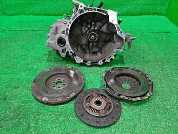 МКПП НА TOYOTA VITZ NCP91 1NZ-FE