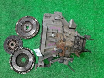 МКПП НА TOYOTA VITZ NCP91 1NZ-FE