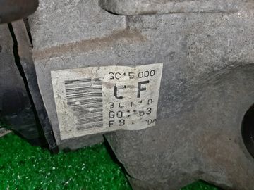 МКПП НА MAZDA ATENZA GG3S L3-VE