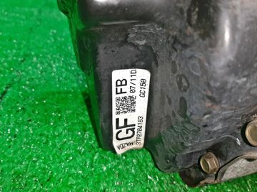 МКПП НА MAZDA ATENZA GG3S L3-VE
