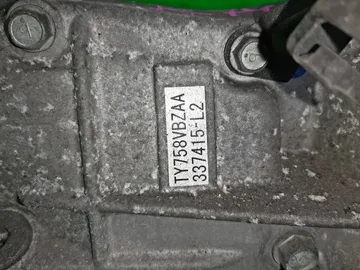 МКПП НА SUBARU FORESTER SH5 EJ205