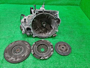 МКПП НА MAZDA DEMIO DY3W ZJ-VE