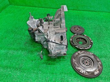 МКПП НА MAZDA DEMIO DY3W ZJ-VE