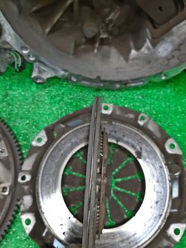 МКПП НА MAZDA DEMIO DY3W ZJ-VE