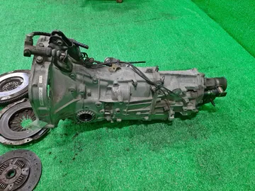 МКПП НА SUBARU FORESTER SG5 EJ202