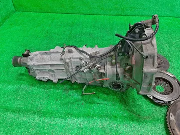 МКПП НА SUBARU FORESTER SG5 EJ202