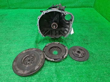 МКПП НА SUBARU FORESTER SG5 EJ202