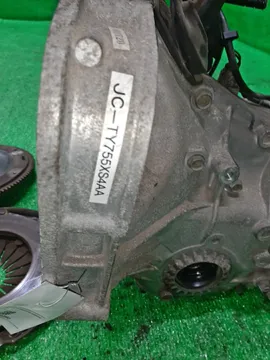 МКПП НА SUBARU FORESTER SG5 EJ202