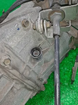 МКПП НА SUBARU FORESTER SG5 EJ202