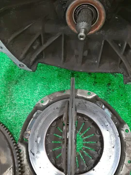 МКПП НА SUBARU FORESTER SG5 EJ202