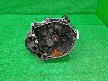 МКПП НА CITROEN C4 B7 5F02