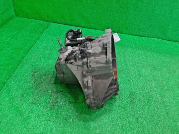 МКПП НА CITROEN C4 B7 5F02