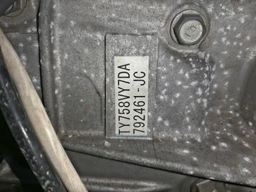 МКПП НА SUBARU IMPREZA GP3 FB16