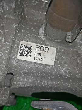 МКПП НА DAIHATSU HIJET S500P KF-VE