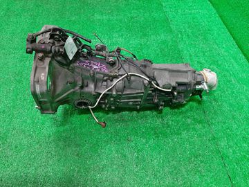 МКПП НА SUBARU FORESTER SG5 EJ202