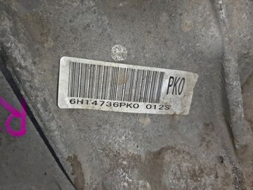МКПП НА SUZUKI SWIFT ZC31S M16A