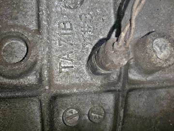 МКПП НА NISSAN ATLAS F23 NA20S