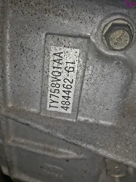 МКПП НА SUBARU IMPREZA GH3 EL154