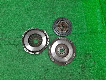 МКПП НА TOYOTA FIELDER ZZE122 1ZZ-FE