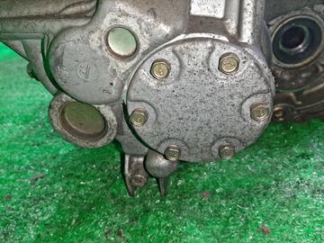 МКПП НА NISSAN WINGROAD WFY11 QG15DE