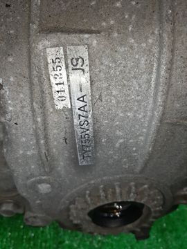 МКПП НА SUBARU FORESTER SG5 EJ203