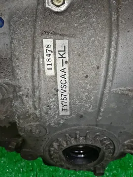 МКПП НА SUBARU LEGACY BL5 EJ203