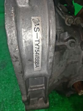 МКПП НА SUBARU LEGACY BH5 EJ208