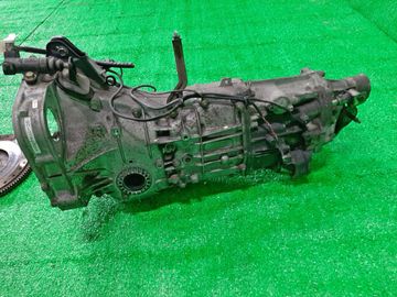 МКПП НА SUBARU IMPREZA GG9 EJ204