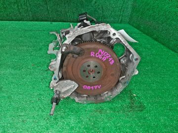 МКПП НА SUZUKI EVERY DA17V R06A