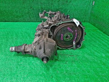 МКПП НА MITSUBISHI LEGNUM EC5W 6A13TT