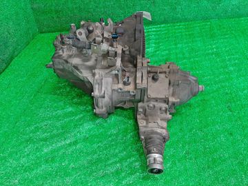 МКПП НА MITSUBISHI LEGNUM EC5W 6A13TT