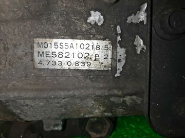 МКПП M015S5A102 НА MITSUBISHI CANTER FB51A 4M40