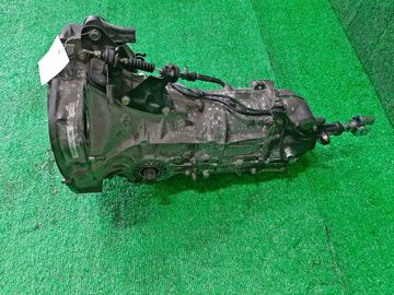 МКПП НА SUBARU IMPREZA GF1 EJ151