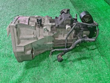 МКПП НА SUZUKI EVERY DA64V K6A