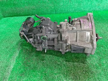 МКПП НА SUZUKI EVERY DA64V K6A