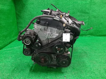 ДВИГАТЕЛЬ НА MAZDA ATENZA GHEFP LF-VE