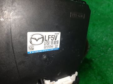 ДВИГАТЕЛЬ НА MAZDA ATENZA GHEFP LF-VE