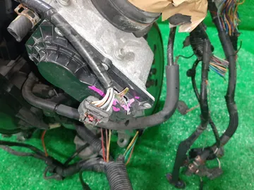 ДВИГАТЕЛЬ НА MAZDA ATENZA GHEFP LF-VE