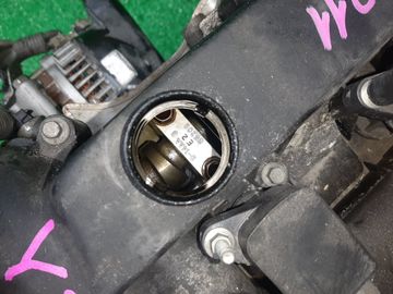 ДВИГАТЕЛЬ НА MAZDA ATENZA GH5FP L5-VE