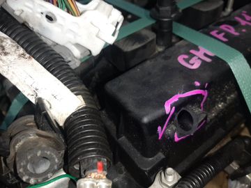 ДВИГАТЕЛЬ НА MAZDA ATENZA GH5FP L5-VE