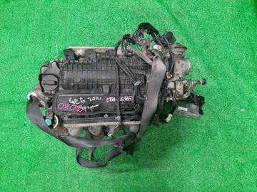 ДВИГАТЕЛЬ НА HONDA FIT GE6 L13A