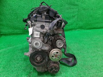 ДВИГАТЕЛЬ НА HONDA FIT GE6 L13A