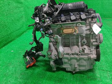 ДВИГАТЕЛЬ НА HONDA FIT GE6 L13A